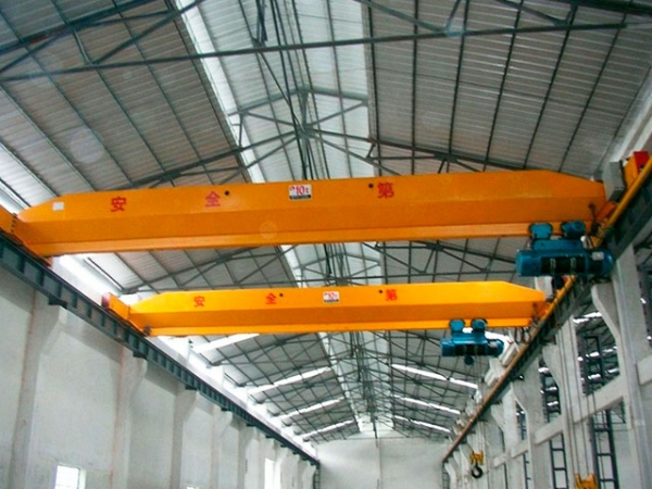 LD型電動單梁橋式起重機(jī)